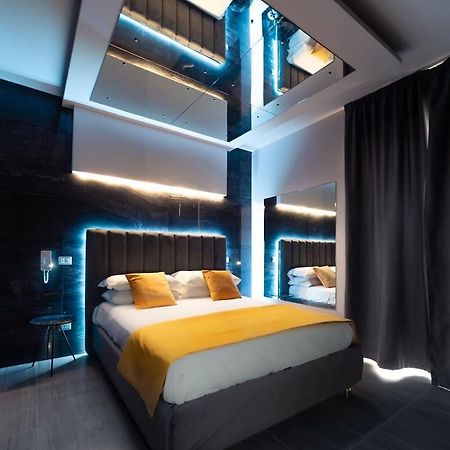 Intimity Luxury Rooms Qualiano Kültér fotó